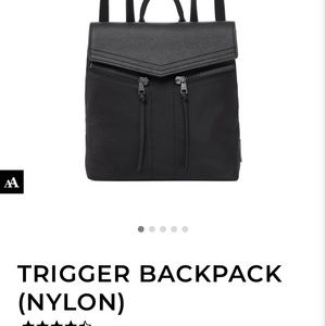 New with tags Mini backpack purse